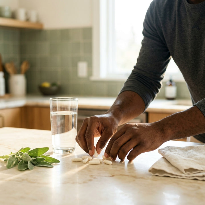 Male Fertility and Nutrition: What UK Men Need to Know