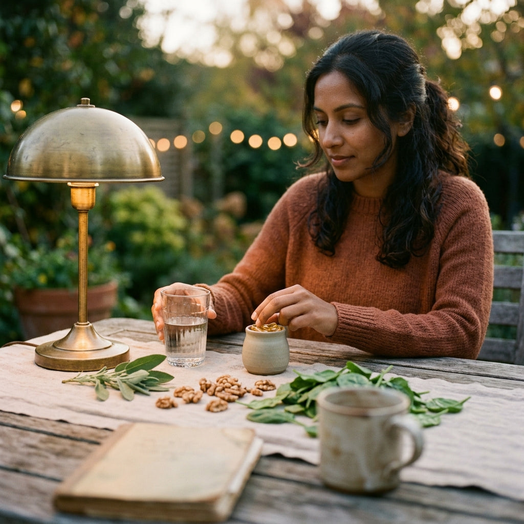 PCOS and Fertility Supplements UK: What You Need to Know