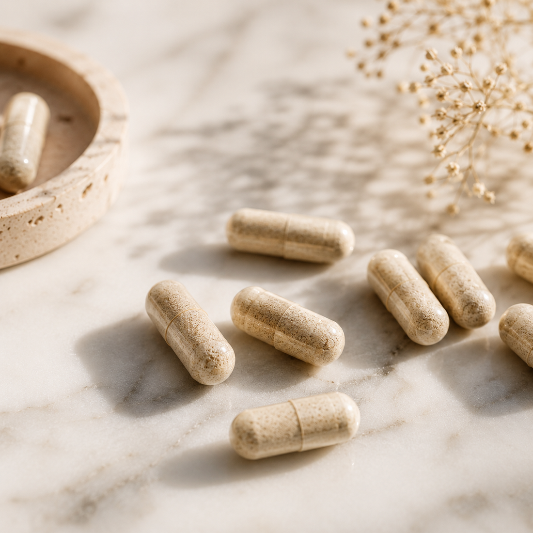 CoQ10 and Female Fertility: What the Science Actually Says