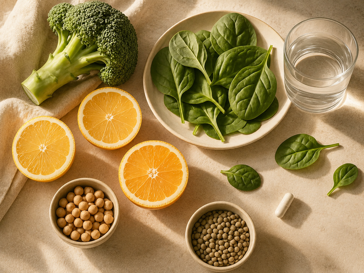  Folate Before Pregnancy: Why Form and Timing Both Matter