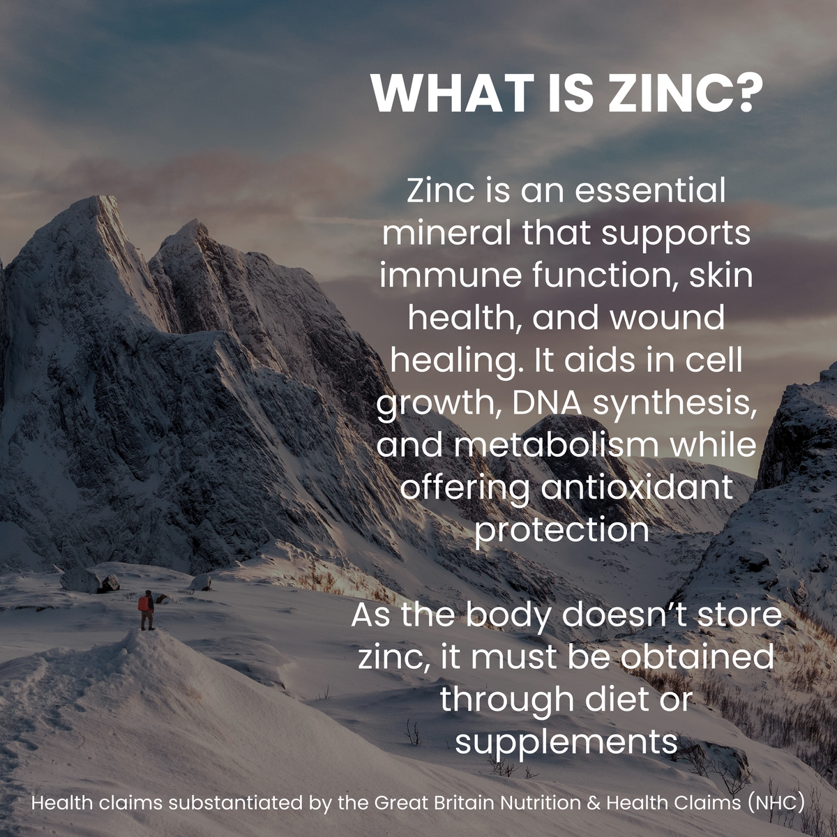 Ultra Zinc Complex