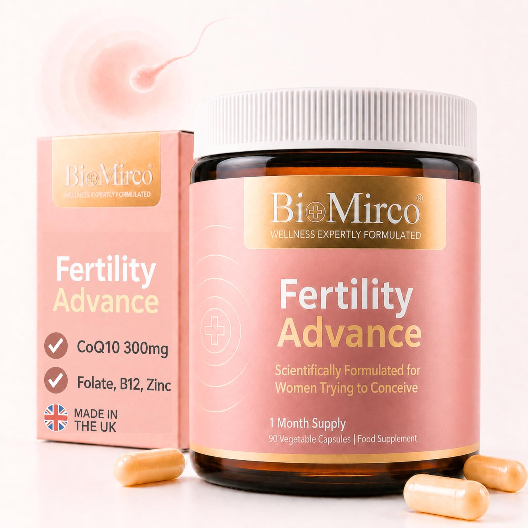 Fertility Advance