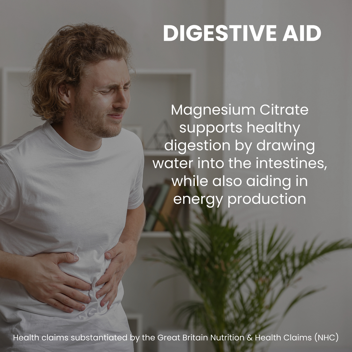 Triple Magnesium Complex