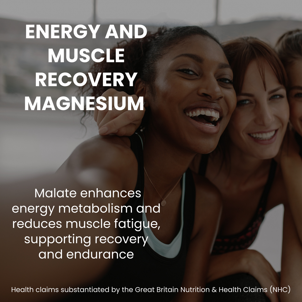 Triple Magnesium Complex