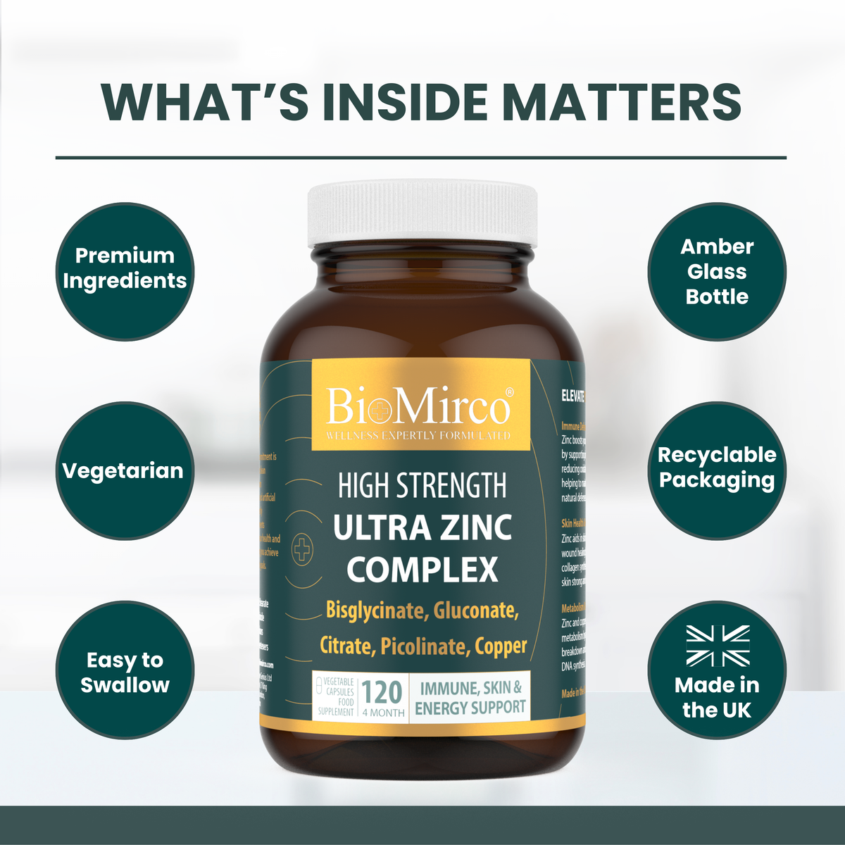 Ultra Zinc Complex
