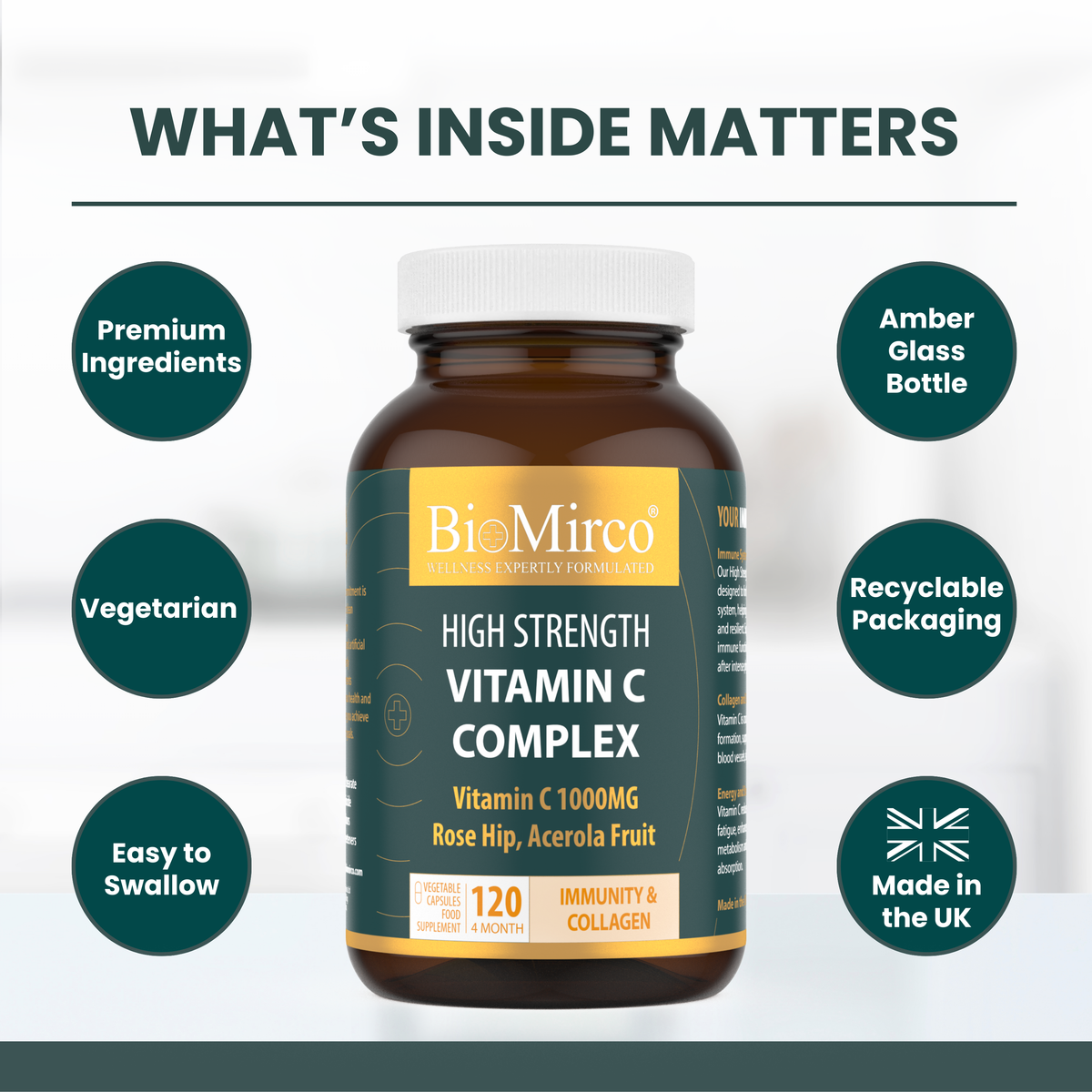 Vitamin C 1000mg