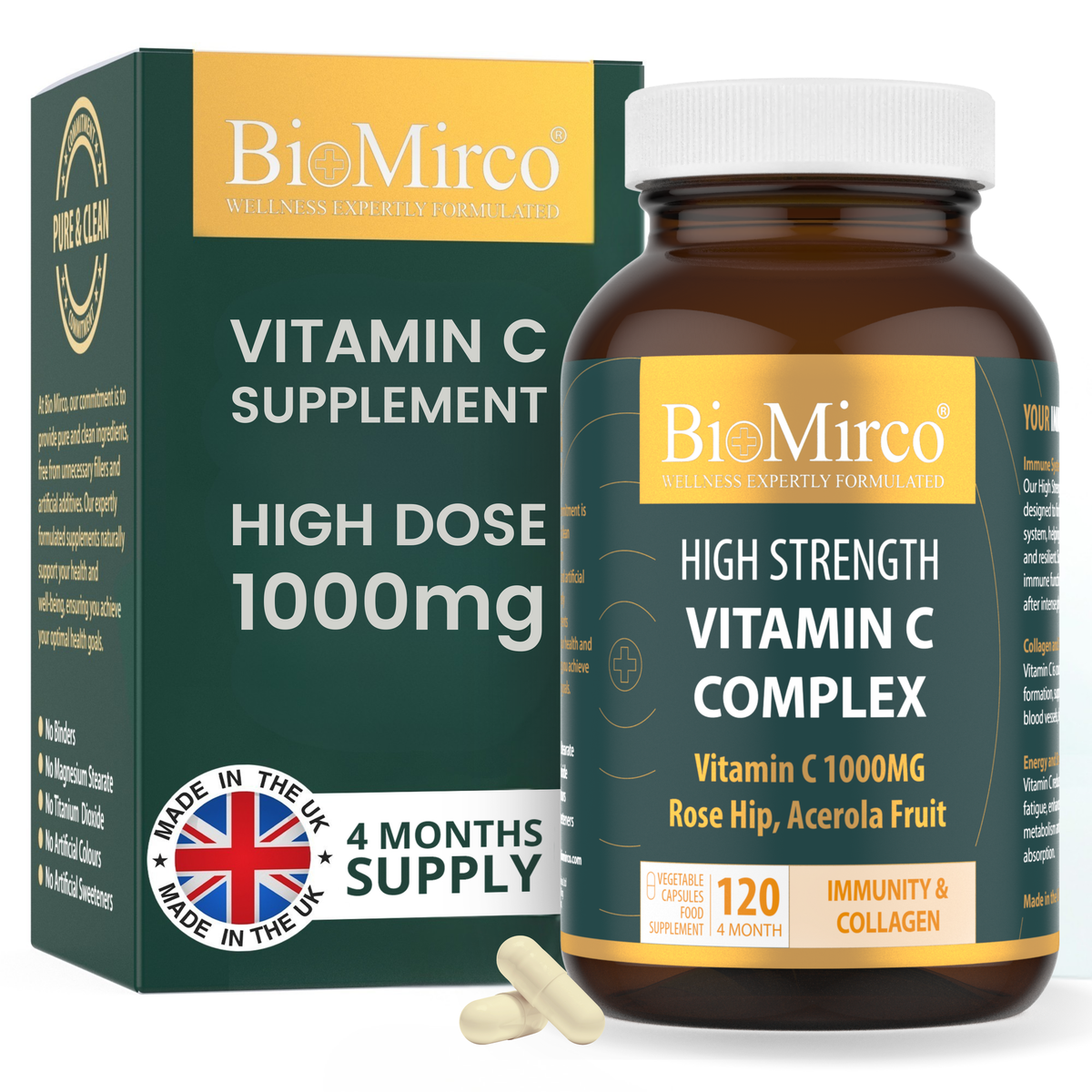 Vitamin C 1000mg