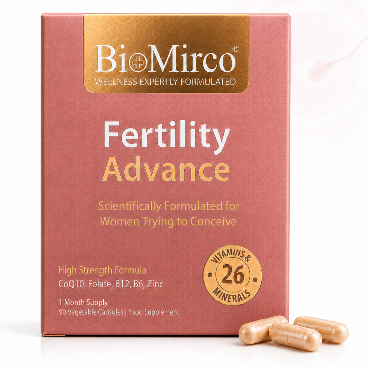 Fertility Advance