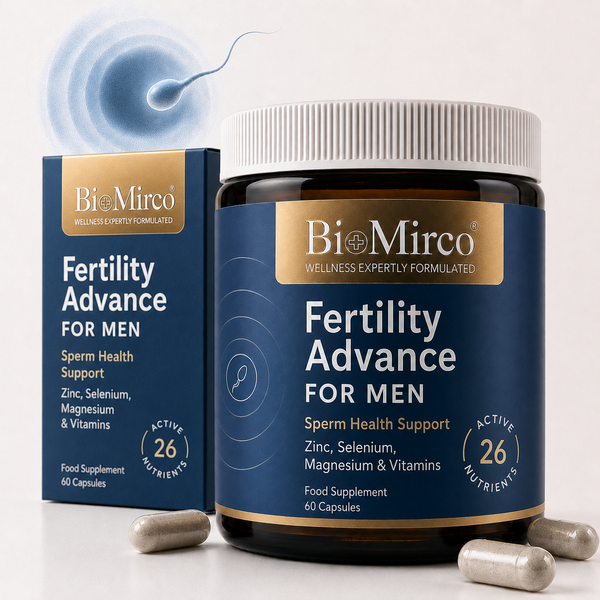 Fertility Advance for Men - Coming 2026