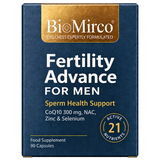 Fertility Advance for Men