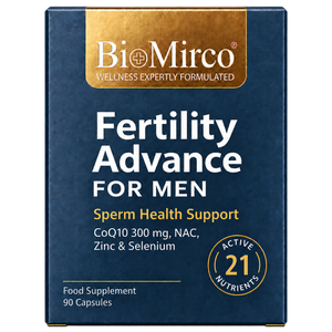 Fertility Advance for Men