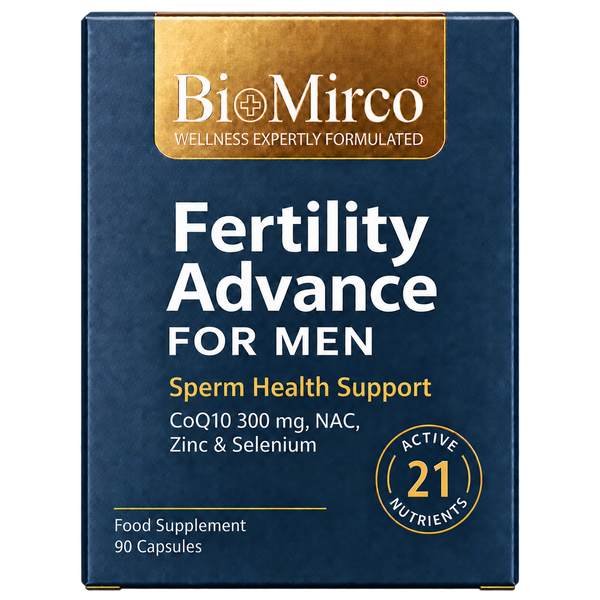Fertility Advance for Men