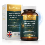 Triple Magnesium Complex