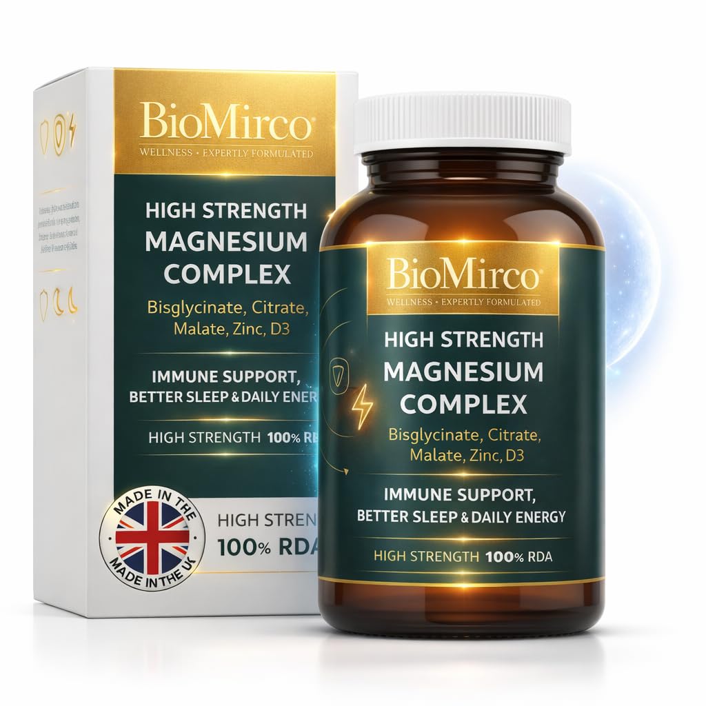 Triple Magnesium Complex