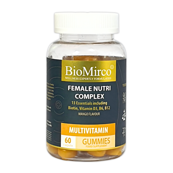 Female Nutri Complex Gummies