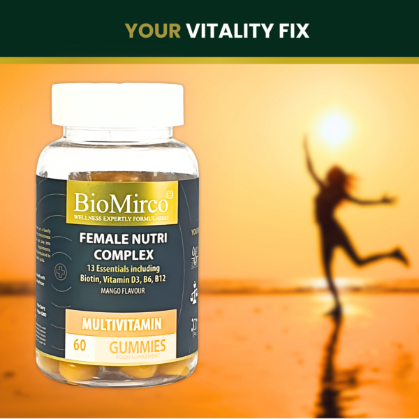Female Nutri Complex Gummies - Image 2