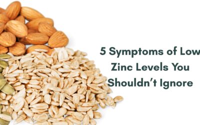 5 Symptoms of Low Zinc Levels You Shouldn’t Ignore