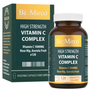 High Strength Vitamin C Complex 1000mg