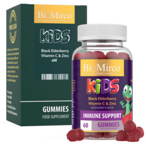 Kids Triple Immunity Complex Gummies