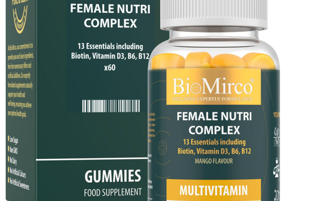 Female Nutri Multivitamin Complex