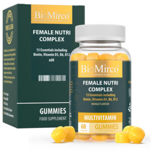 Female Nutri Multivitamin Complex