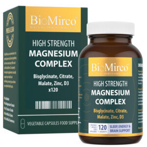 High Strength Triple Magnesium Complex