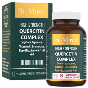 High Strength Quercetin Complex