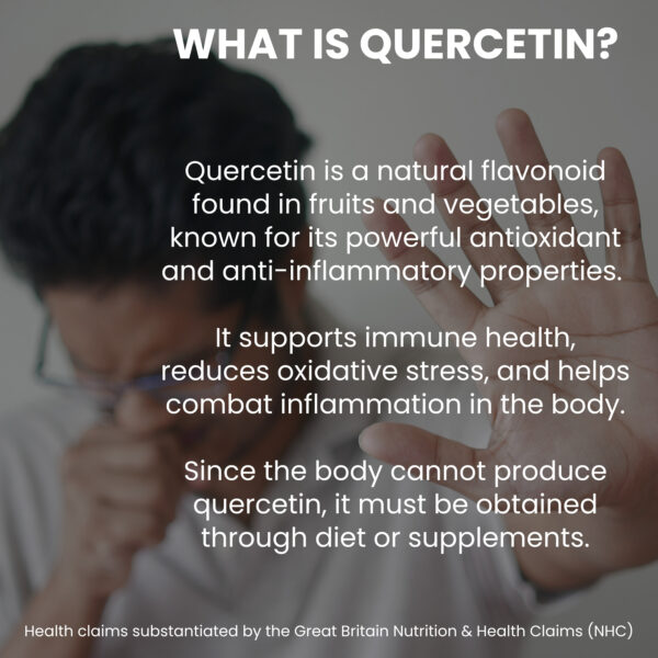 High Strength Quercetin Complex - Image 10