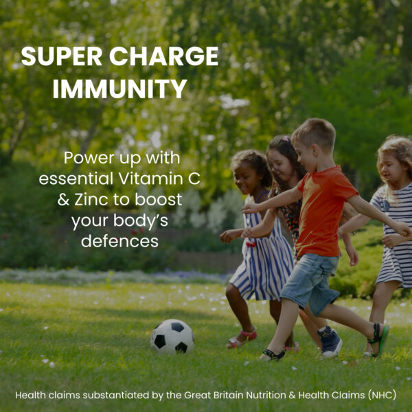 Kids Triple Immunity Complex Gummies - Image 2