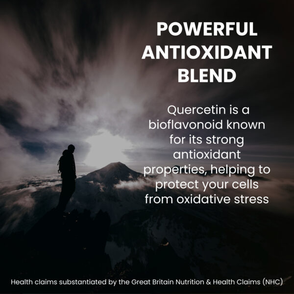 High Strength Quercetin Complex - Image 2