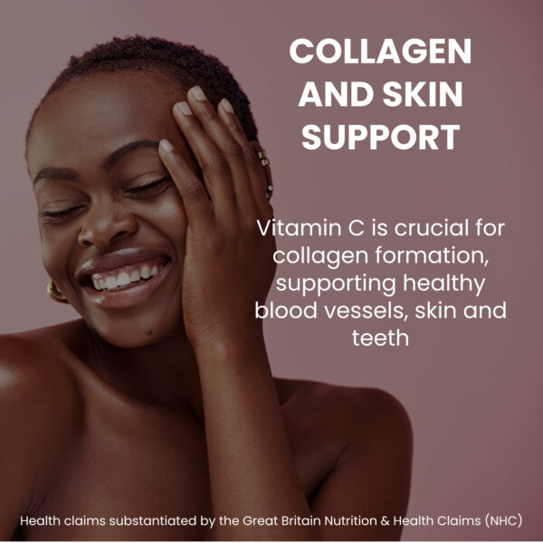 High Strength Vitamin C Complex 1000mg - Image 4