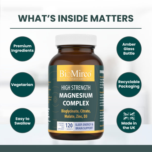 High Strength Triple Magnesium Complex - Image 7