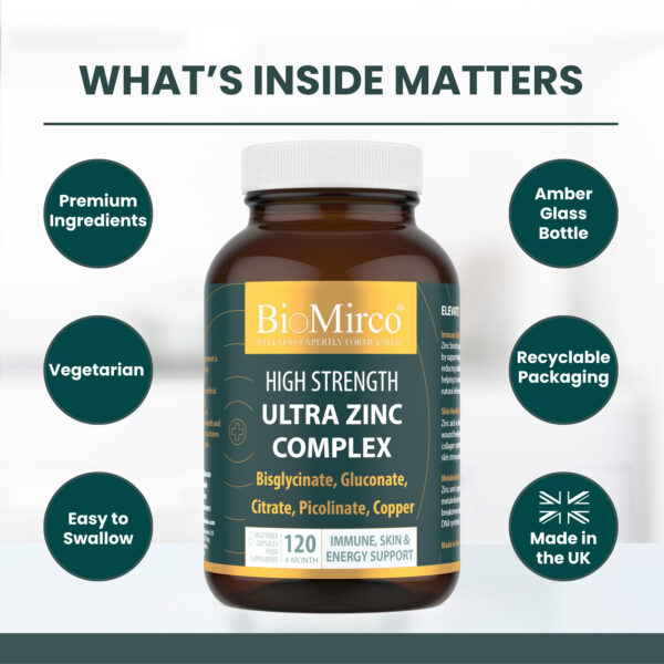 High Strength Ultra Zinc Complex - Image 7