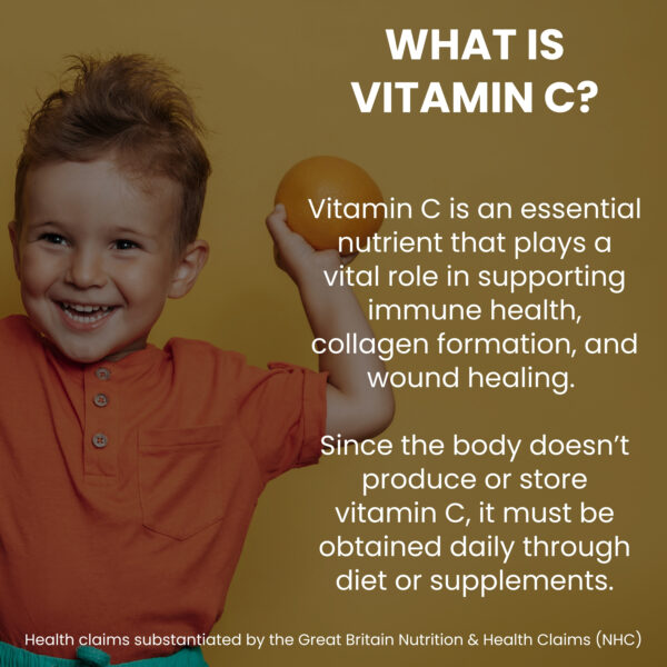 Kids Triple Immunity Complex Gummies - Image 10